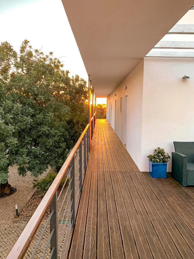 Casa Branca ξενώνας Ταβίρα Εξωτερικό φωτογραφία